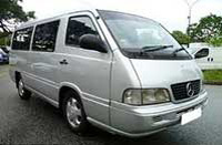 Thuê xe Mercedes MD140 đà nẵng Thuê xe Mercedes MD140 15 - 16 chỗ đà nẵng